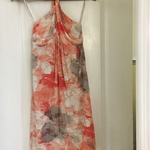 Tommy bahama halter tie dress xs